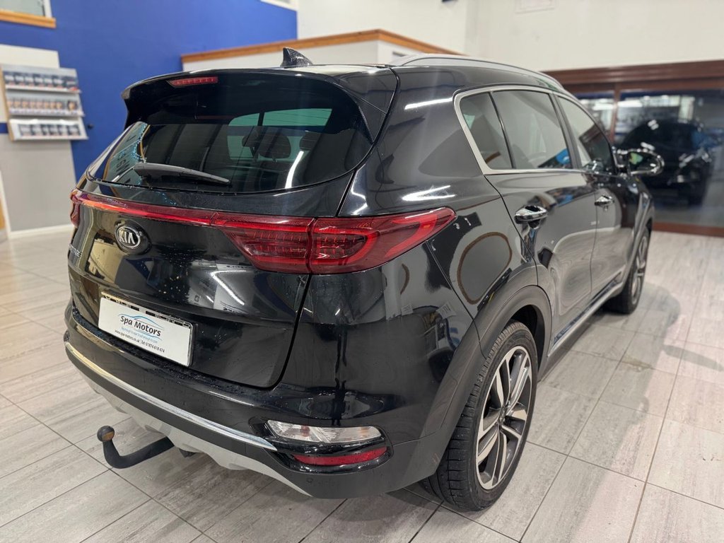 Used Kia Sportage 2018 for sale - 76740545: Photo 7