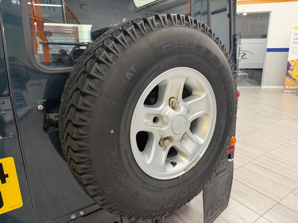 Used Land Rover Defender 2015 for sale - 77171976: Photo 14