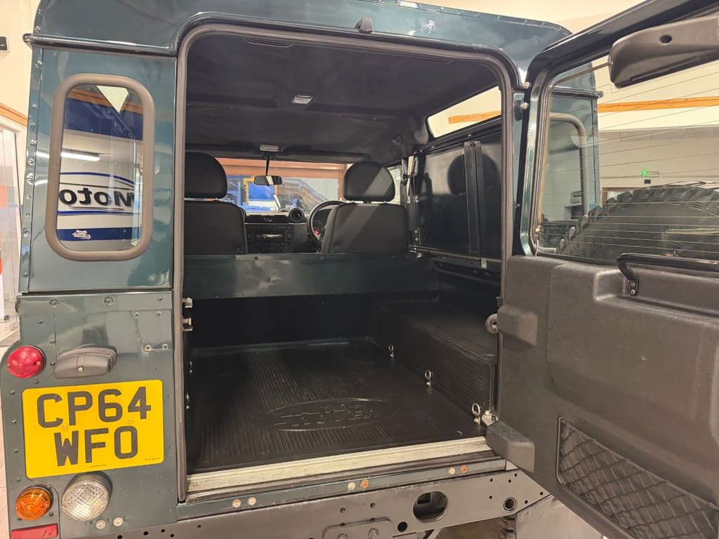 Used Land Rover Defender 2015 for sale - 77171976: Photo 15