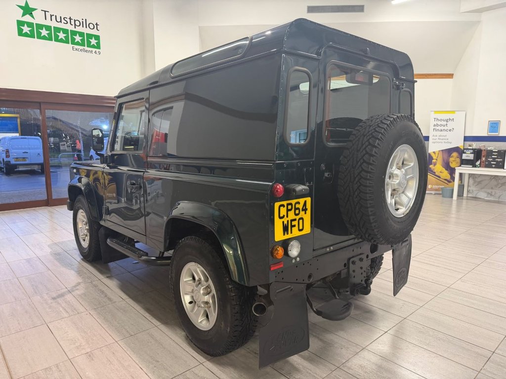 Used Land Rover Defender 2015 for sale - 77171976: Photo 4