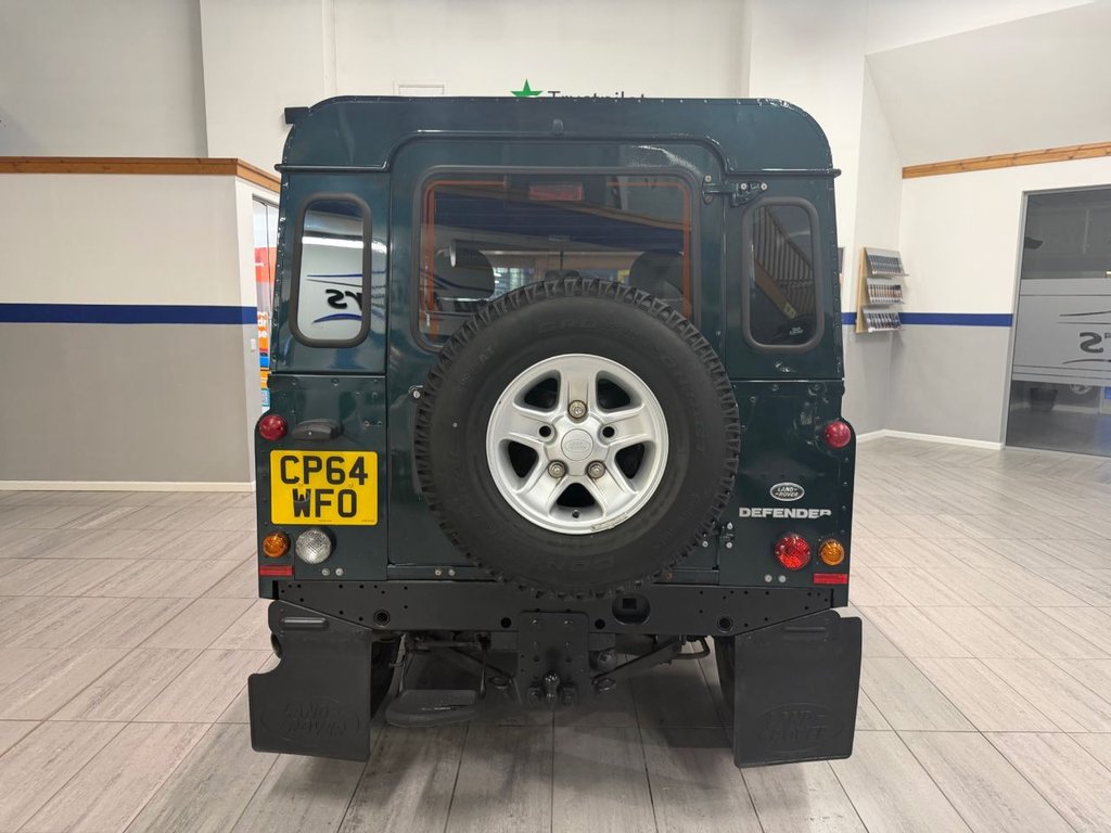 Used Land Rover Defender 2015 for sale - 77171976: Photo 5
