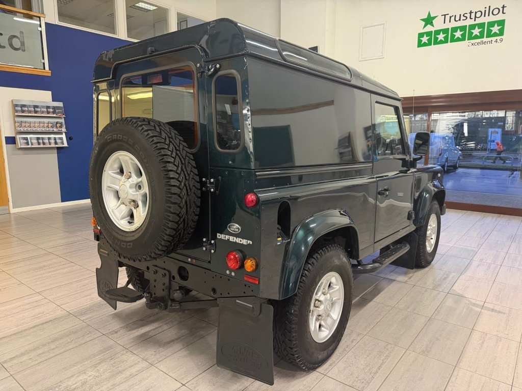 Used Land Rover Defender 2015 for sale - 77171976: Photo 6