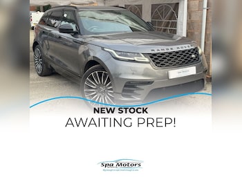 Used Land Rover Range Rover Velar 2018 for sale - 77072564: Photo