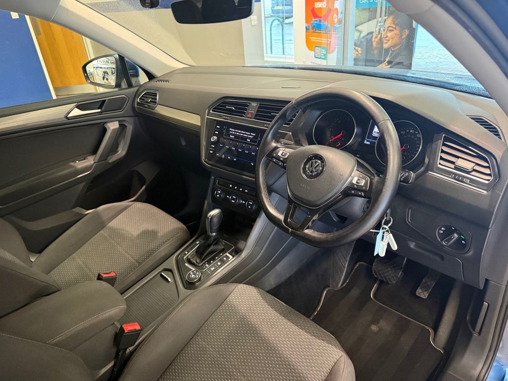 Used Volkswagen Tiguan Allspace 2018 for sale - 78002724: Photo 10
