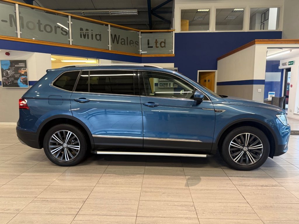 Used Volkswagen Tiguan Allspace 2018 for sale - 78002724: Photo 2