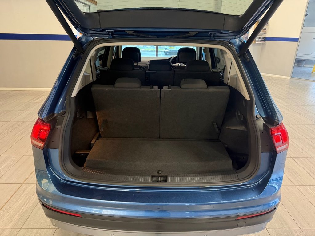 Used Volkswagen Tiguan Allspace 2018 for sale - 78002724: Photo 23