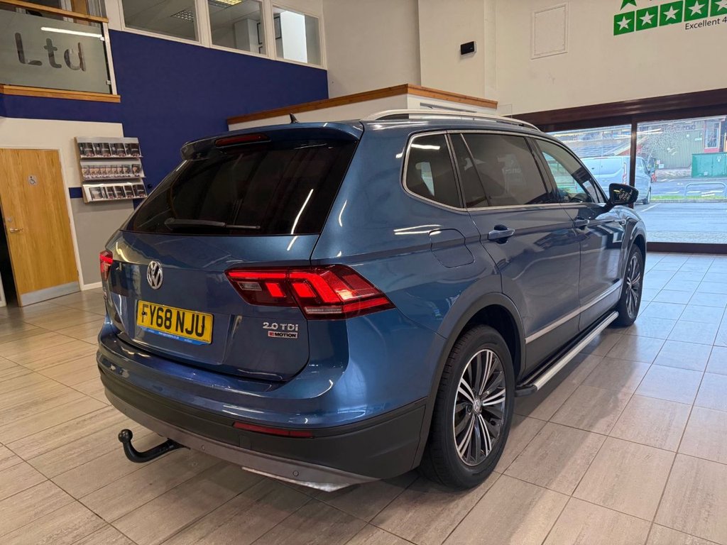 Used Volkswagen Tiguan Allspace 2018 for sale - 78002724: Photo 3