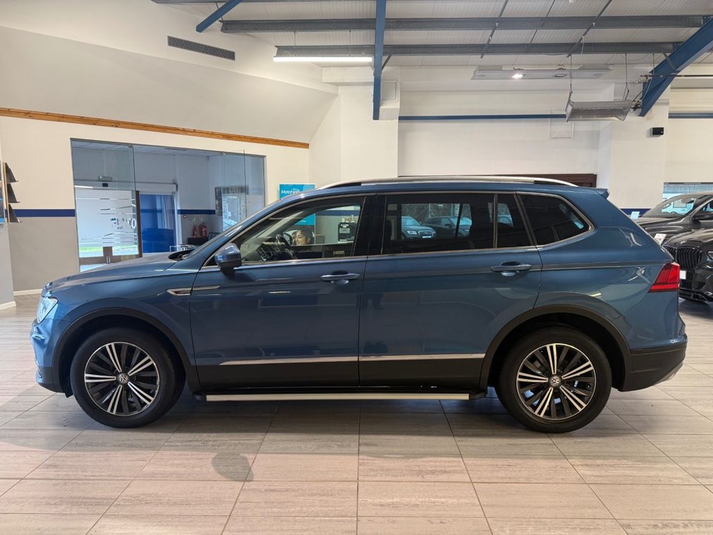 Used Volkswagen Tiguan Allspace 2018 for sale - 78002724: Photo 6
