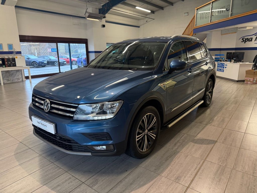 Used Volkswagen Tiguan Allspace 2018 for sale - 78002724: Photo 7