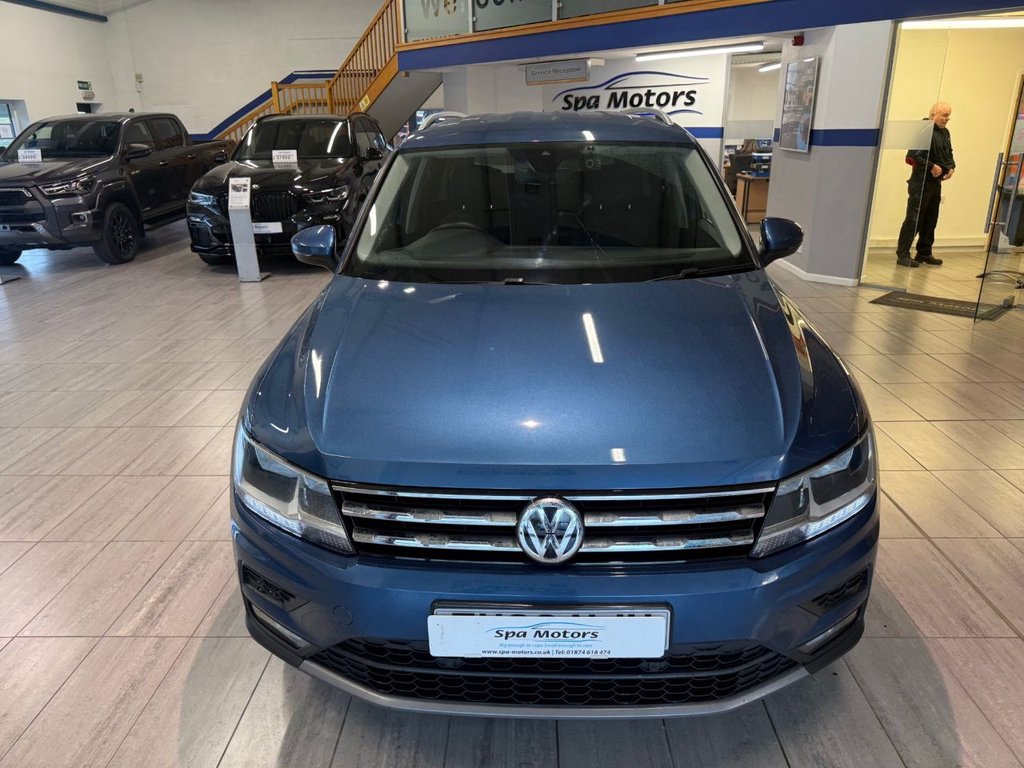 Used Volkswagen Tiguan Allspace 2018 for sale - 78002724: Photo 8