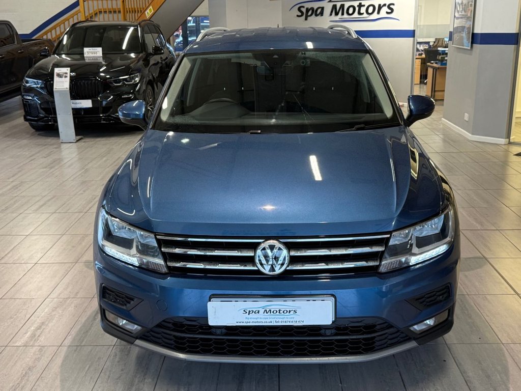 Used Volkswagen Tiguan Allspace 2018 for sale - 78002724: Photo 9