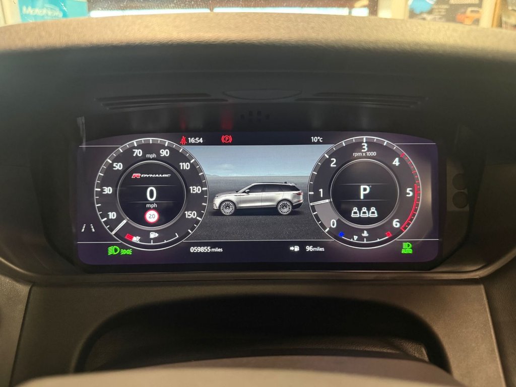 Used Land Rover Range Rover Velar 2020 for sale - 77849485: Photo 14