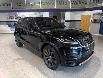Land Rover Range Rover Velar feature image