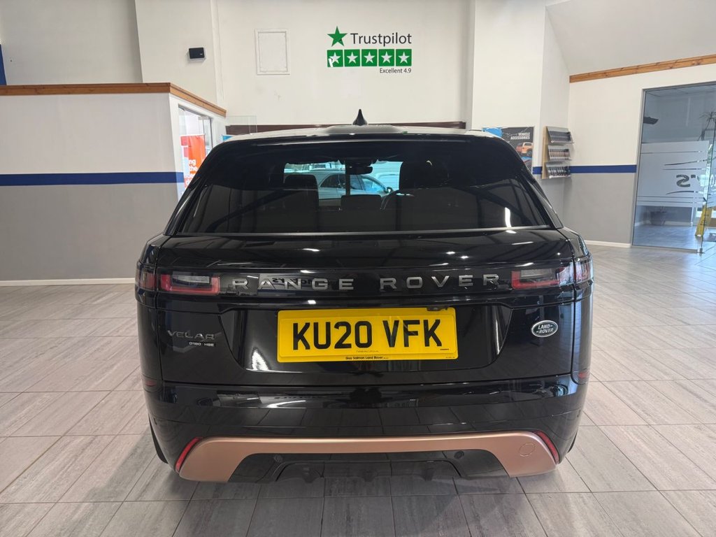 Used Land Rover Range Rover Velar 2020 for sale - 77849485: Photo 4