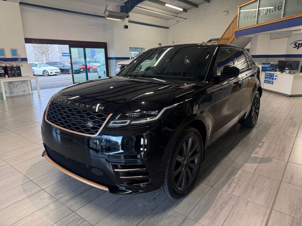 Used Land Rover Range Rover Velar 2020 for sale - 77849485: Photo 8