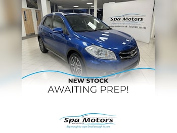 Used Suzuki SX4 S-Cross 2016 for sale - 78805970: Photo