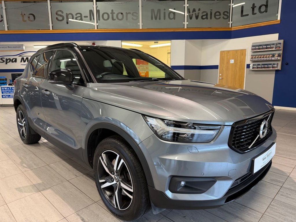 Used Volvo XC40 2019 for sale - 77212205: Photo 1