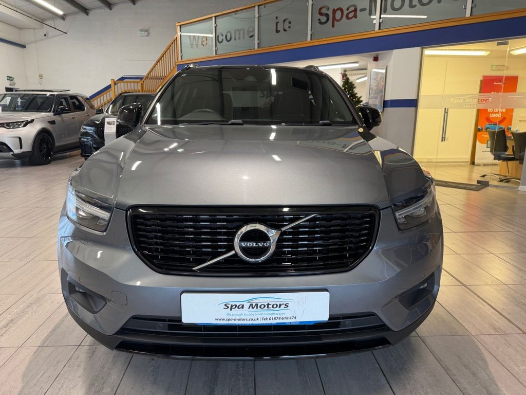 Used Volvo XC40 2019 for sale - 77212205: Photo 2