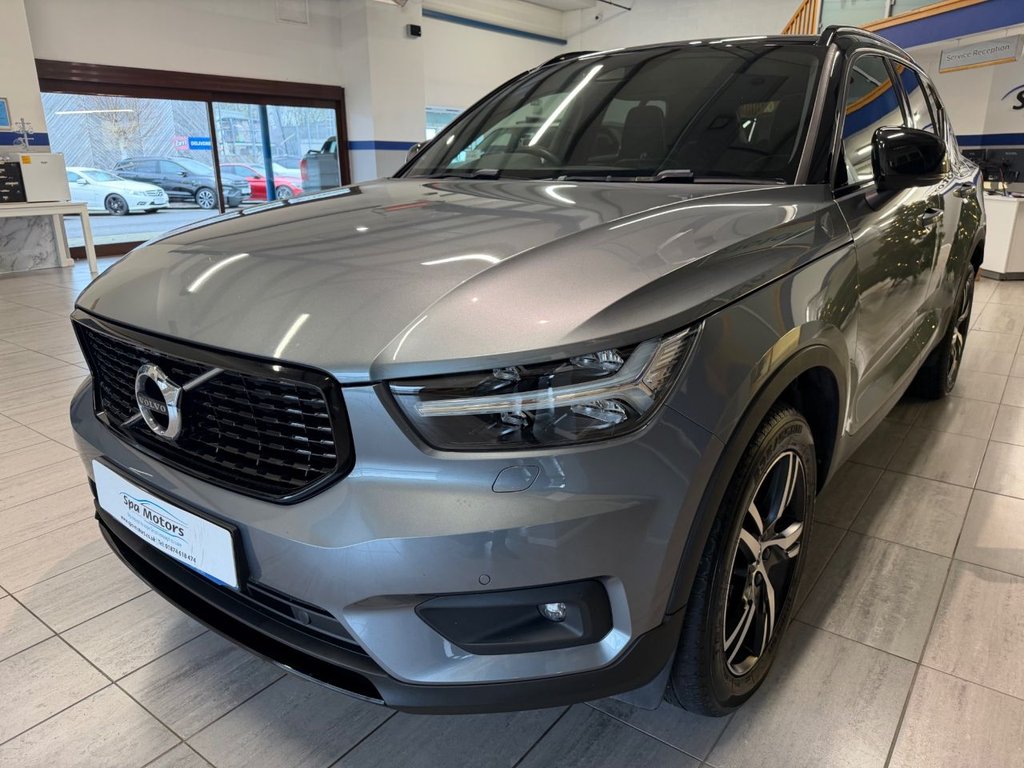 Used Volvo XC40 2019 for sale - 77212205: Photo 3
