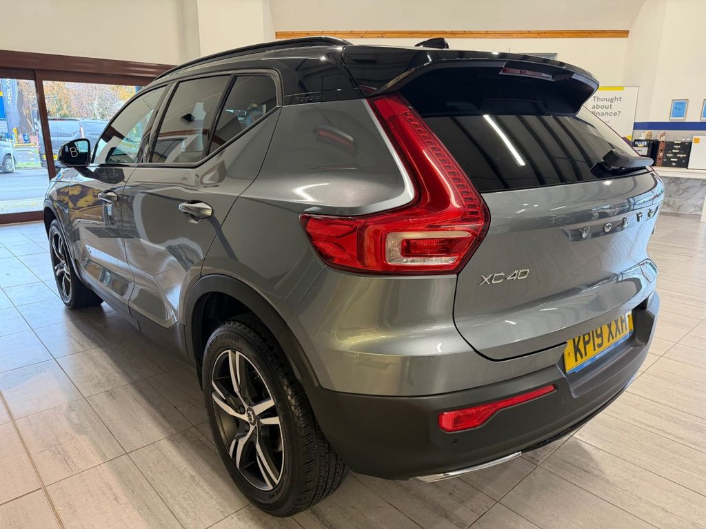 Used Volvo XC40 2019 for sale - 77212205: Photo 5