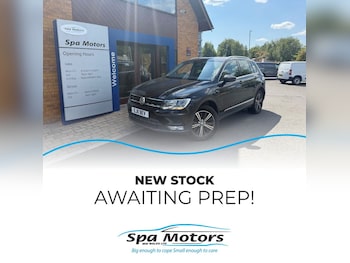 Used Volkswagen Tiguan 2016 for sale - 79265928: Photo