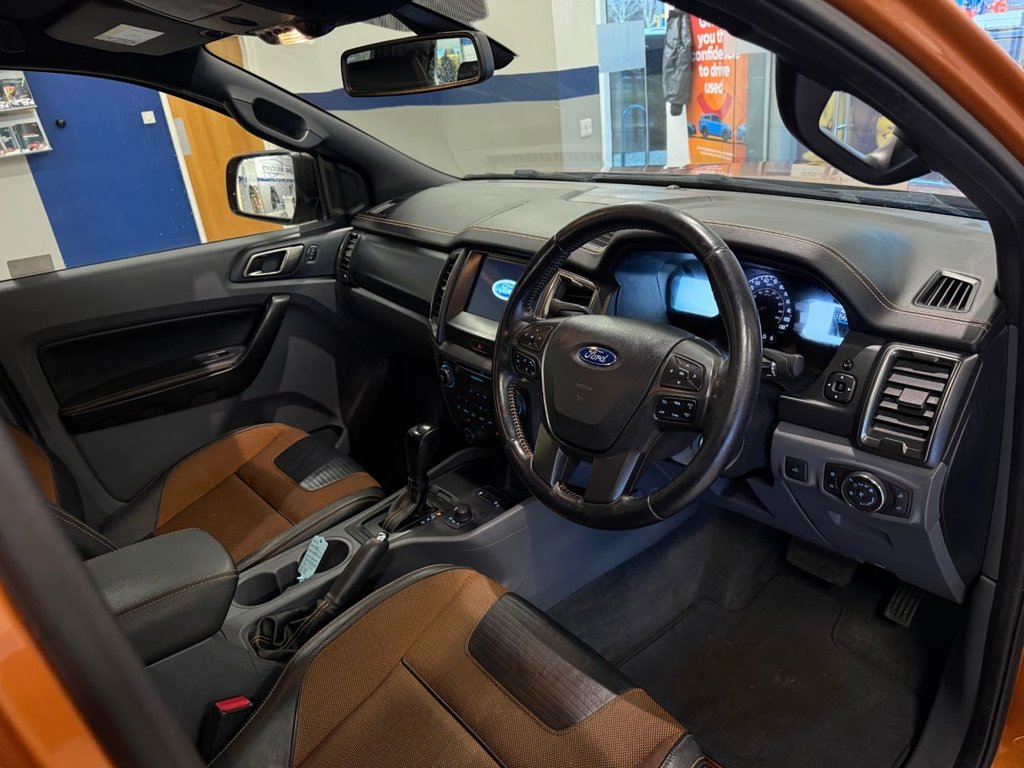 Used Ford Ranger 2017 for sale - 77355690: Photo 10