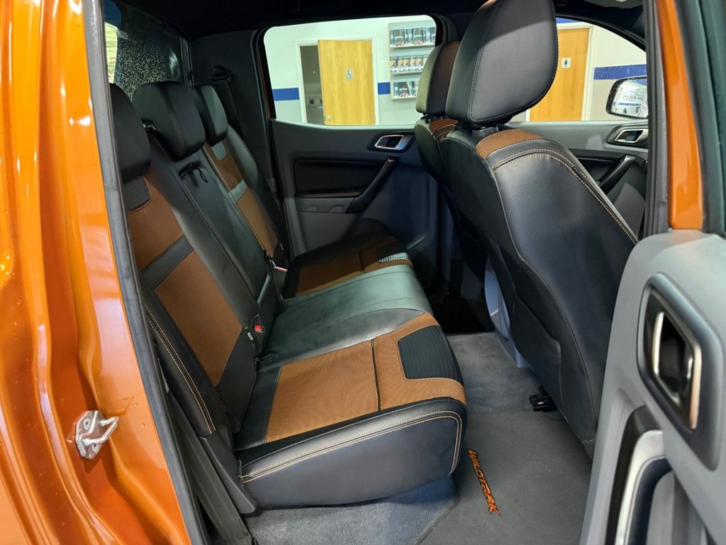 Used Ford Ranger 2017 for sale - 77355690: Photo 18