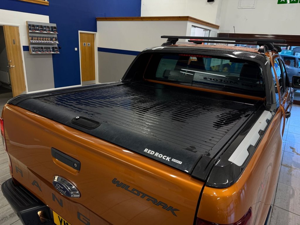 Used Ford Ranger 2017 for sale - 77355690: Photo 19