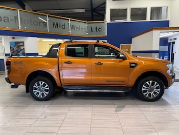 Used Ford Ranger 2017 for sale - 77355690: Photo