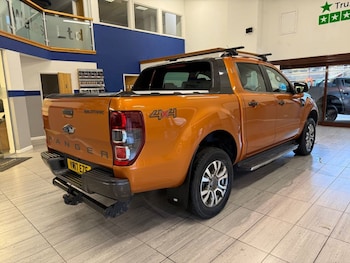 Used Ford Ranger 2017 for sale - 77355690: Photo