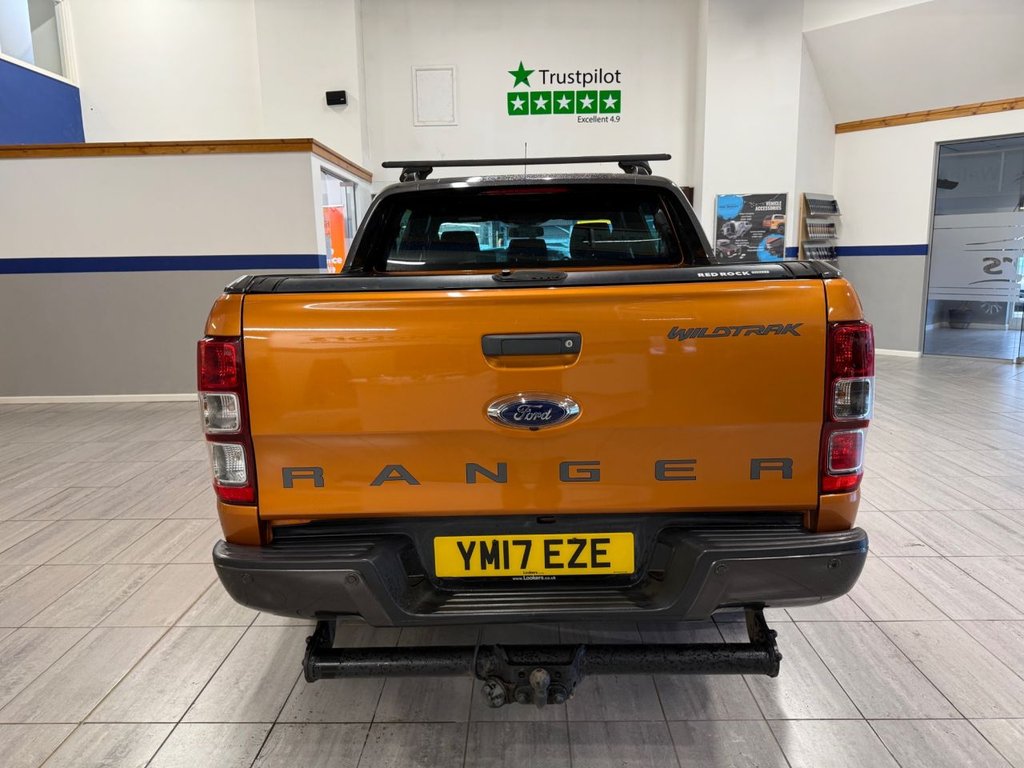 Used Ford Ranger 2017 for sale - 77355690: Photo 4