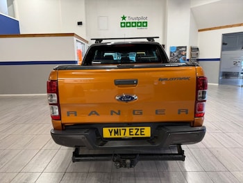 Used Ford Ranger 2017 for sale - 77355690: Photo