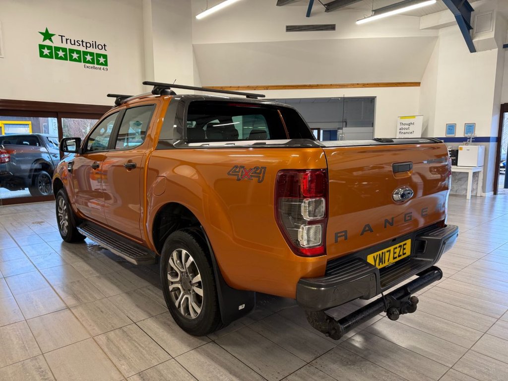 Used Ford Ranger 2017 for sale - 77355690: Photo 5