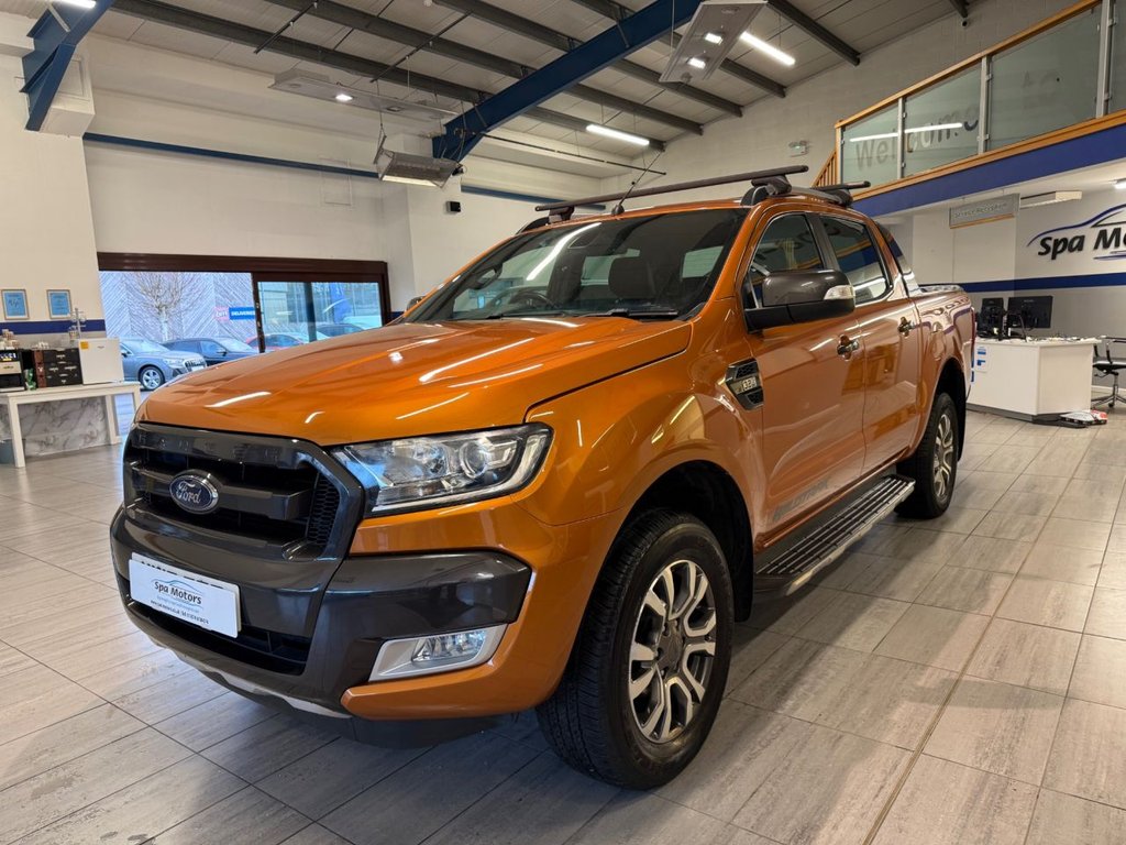 Used Ford Ranger 2017 for sale - 77355690: Photo 8
