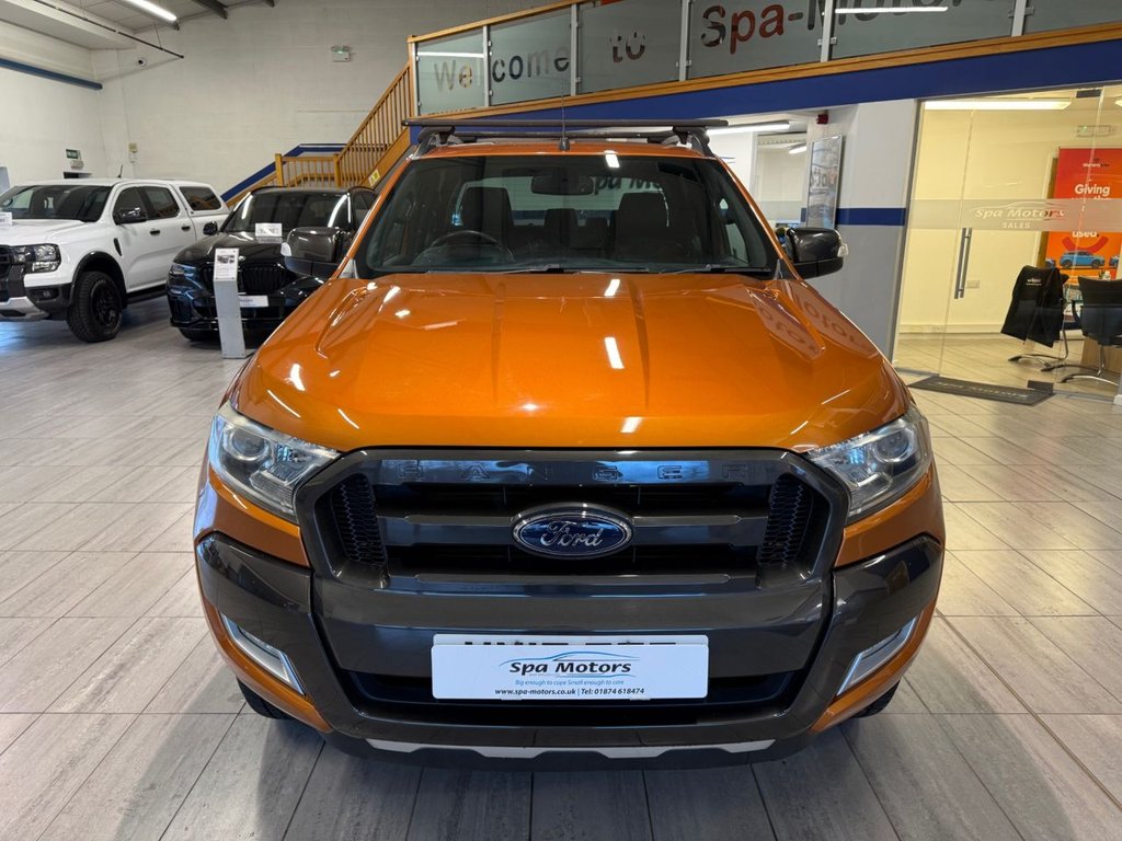 Used Ford Ranger 2017 for sale - 77355690: Photo 9