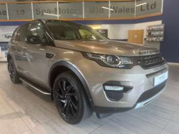 2015 (15) - 2.2 SD4 HSE Luxury SUV 5dr Diesel Auto 4WD Euro 5 (s/s) (190 ps)