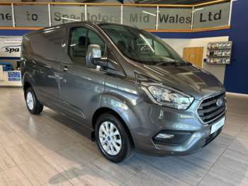 Used Ford Transit Custom 2021 for sale - 75099520: Photo