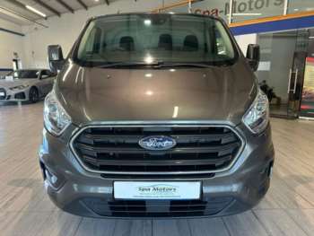 Used Ford Transit Custom 2021 for sale - 75099520: Photo