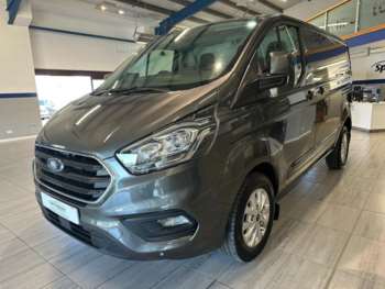 Used Ford Transit Custom 2021 for sale - 75099520: Photo