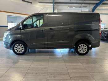 Used Ford Transit Custom 2021 for sale - 75099520: Photo