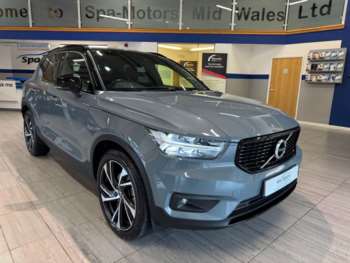 2021 (21) - 2.0 B5 MHEV R-Design Pro SUV 5dr Petrol Hybrid Auto AWD Euro 6 (s/s) (250 p
