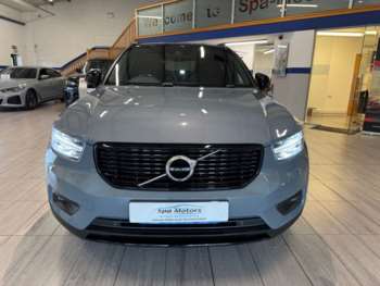 Used Volvo XC40 2021 for sale - 75098930: Photo