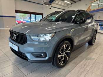 Used Volvo XC40 2021 for sale - 75098930: Photo