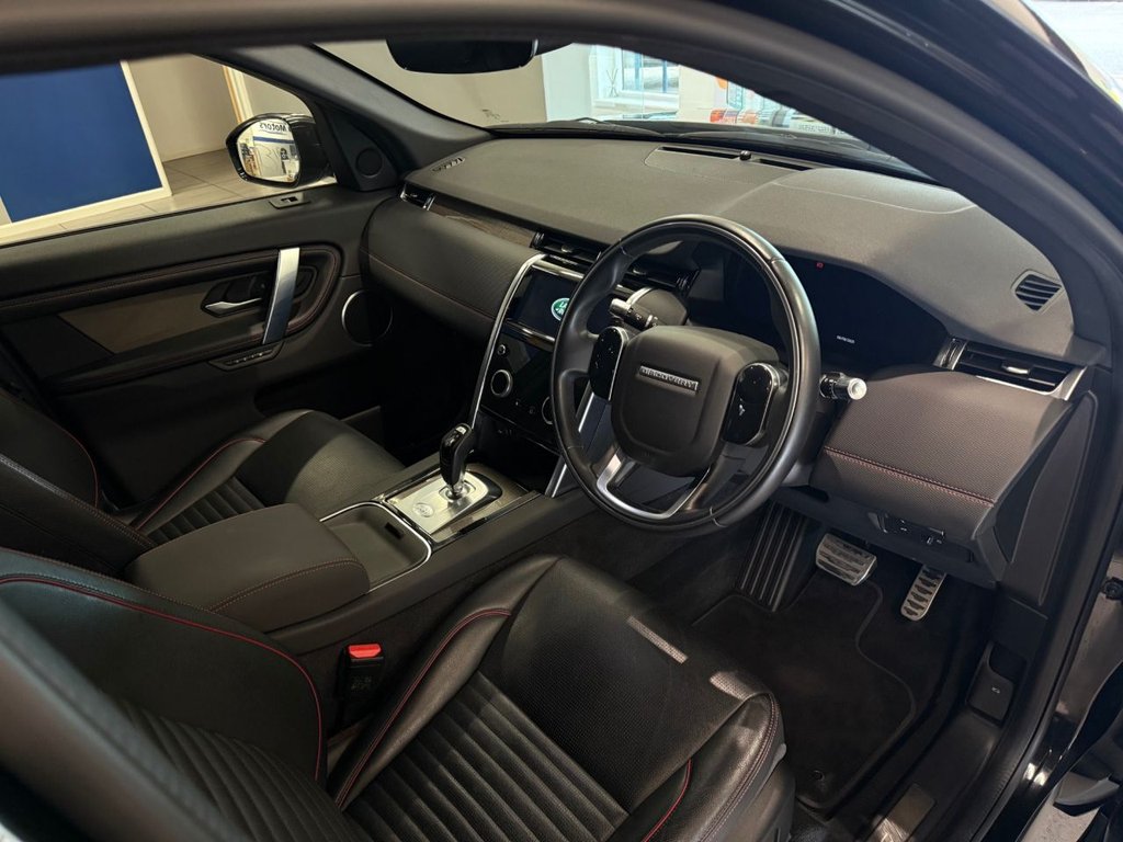 Used Land Rover Discovery Sport 2019 for sale - 75642639: Photo 10