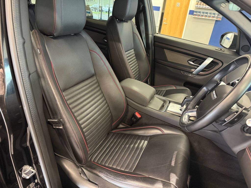 Used Land Rover Discovery Sport 2019 for sale - 75642639: Photo 11