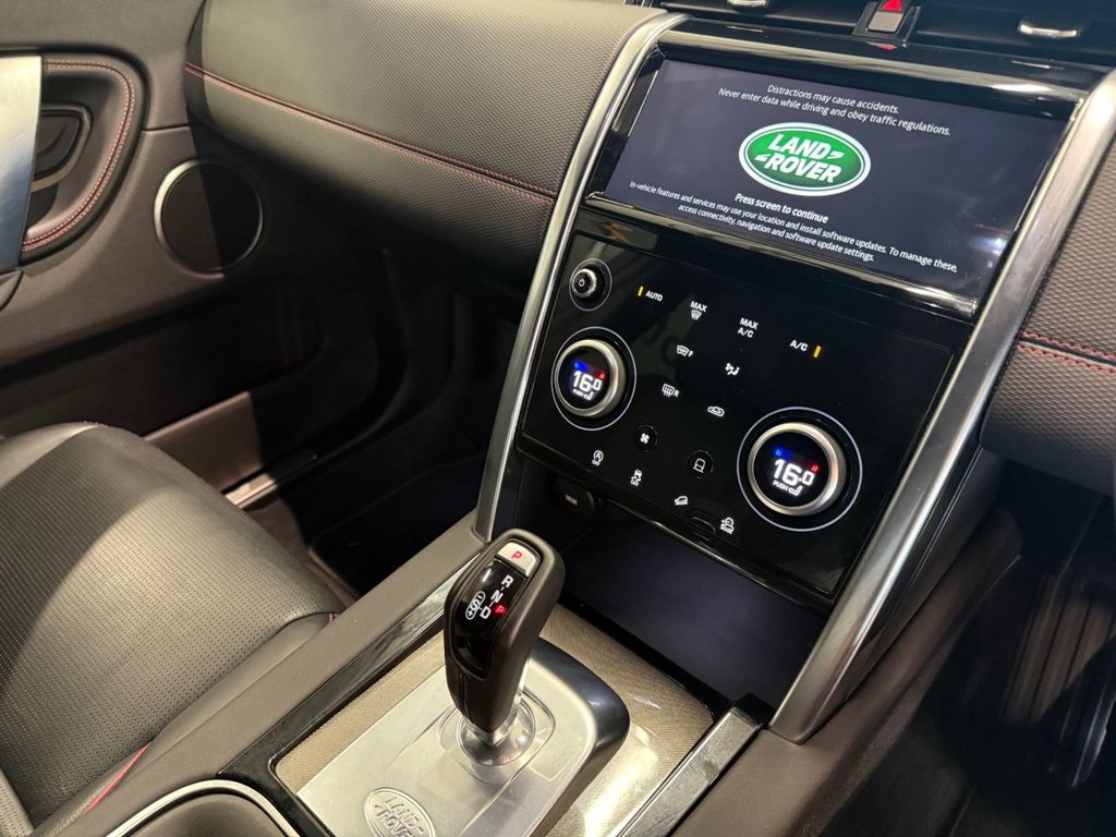 Used Land Rover Discovery Sport 2019 for sale - 75642639: Photo 14