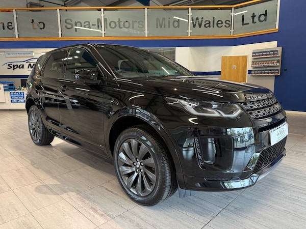 Used Land Rover Discovery Sport 2019 for sale - 75642639: Photo 1