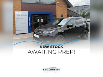 Land Rover - Discovery Sport