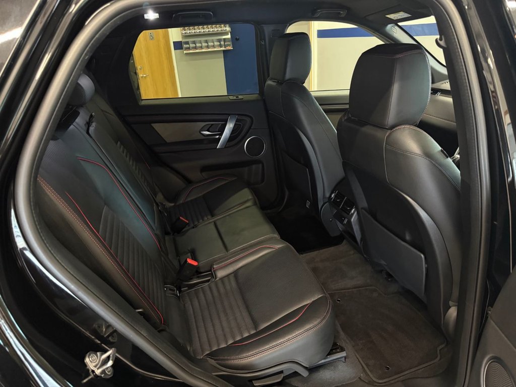 Used Land Rover Discovery Sport 2019 for sale - 75642639: Photo 21