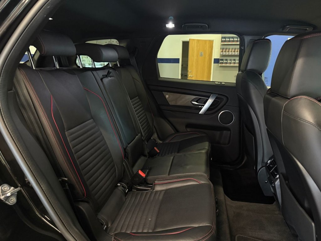 Used Land Rover Discovery Sport 2019 for sale - 75642639: Photo 22